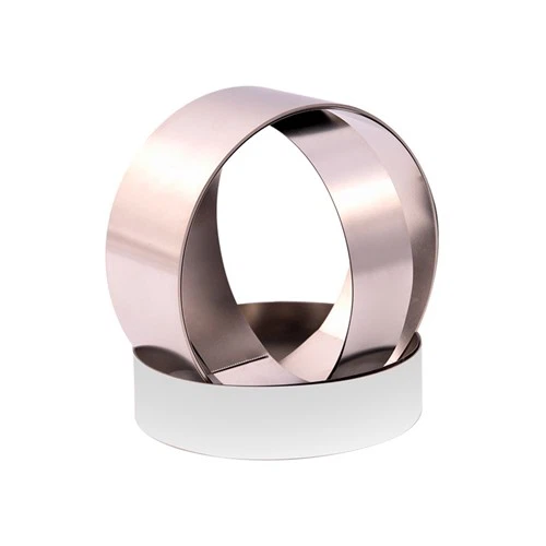 Bobina in acciaio inossidabile laminato a freddo 301