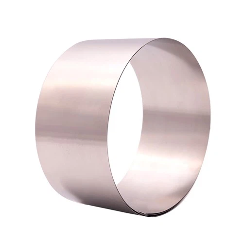 Cos'è la bobina a fessura in nastro di acciaio inossidabile?